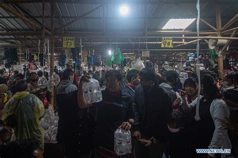 Pasar Ikan Hias Parung Bogor West Java