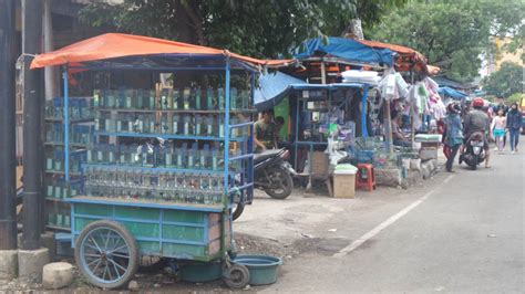 Lokasi Pasar Ikan Hias Muara Bandung